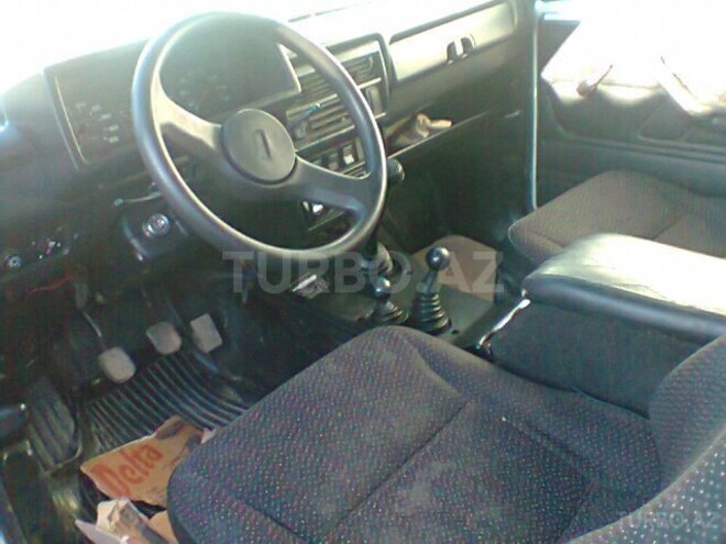 LADA (VAZ) Niva 2005, 125,445 km - 1.7 l - Bakı
