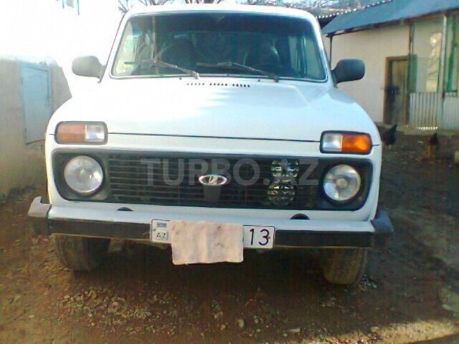 LADA (VAZ) Niva 2005, 125,445 km - 1.7 l - Bakı