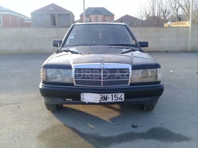 Mercedes 190 1991, 296,587 km - 1.8 л - Bakı