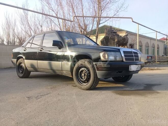 Mercedes 190 1991, 296,587 km - 1.8 л - Bakı
