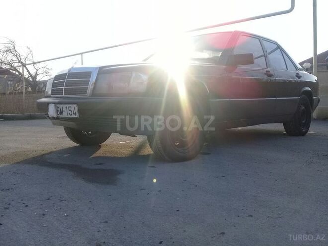 Mercedes 190 1991, 296,587 km - 1.8 л - Bakı
