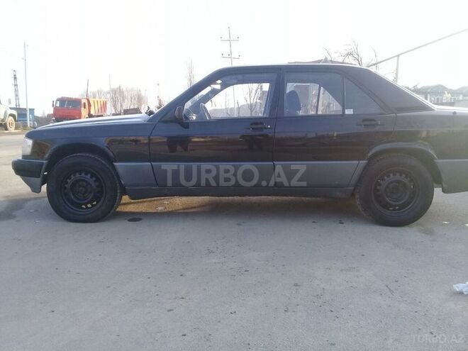 Mercedes 190 1991, 296,587 km - 1.8 л - Bakı