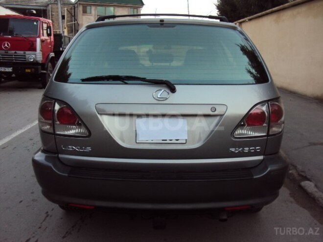 Lexus RX 300 2001, 162,000 km - 3.0 l - Bakı