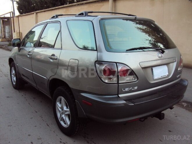 Lexus RX 300 2001, 162,000 km - 3.0 l - Bakı