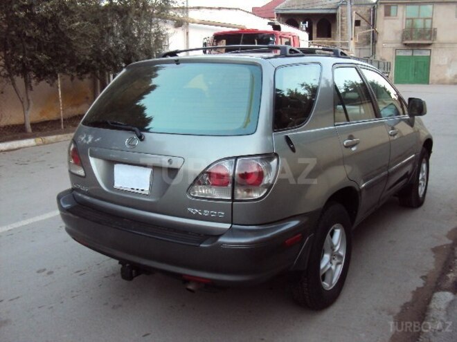 Lexus RX 300 2001, 162,000 km - 3.0 l - Bakı