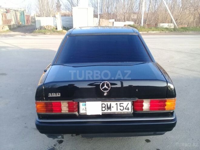 Mercedes 190 1991, 296,587 km - 1.8 л - Bakı