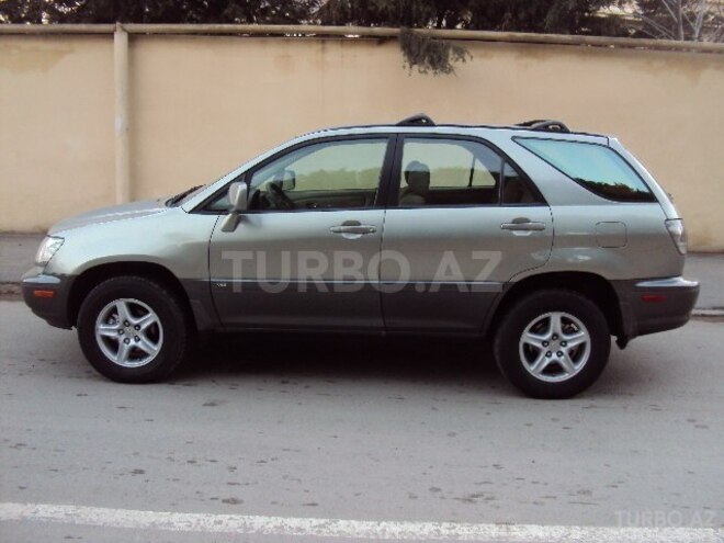 Lexus RX 300 2001, 162,000 km - 3.0 l - Bakı