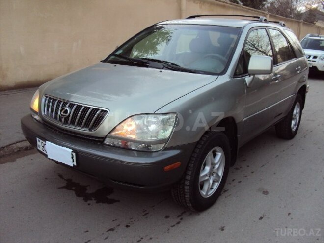 Lexus RX 300 2001, 162,000 km - 3.0 l - Bakı