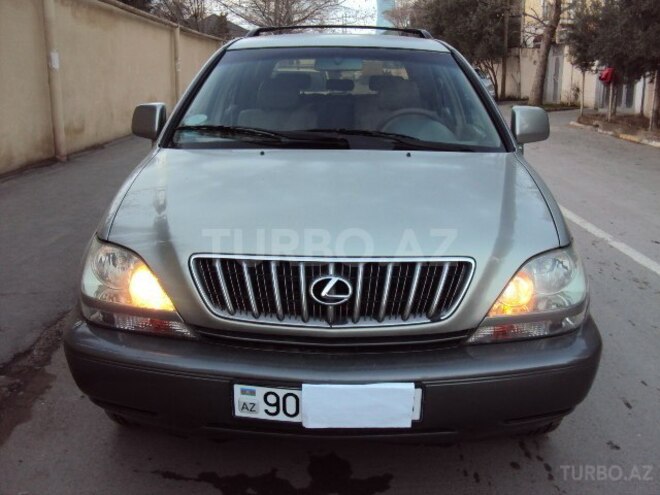 Lexus RX 300 2001, 162,000 km - 3.0 l - Bakı
