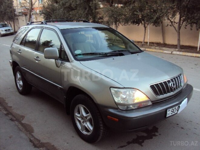 Lexus RX 300 2001, 162,000 km - 3.0 l - Bakı