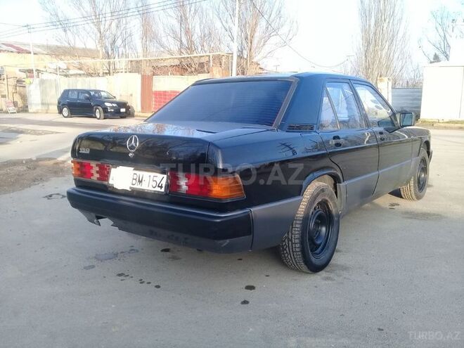 Mercedes 190 1991, 296,587 km - 1.8 л - Bakı