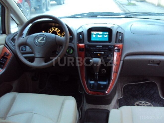 Lexus RX 300 2001, 162,000 km - 3.0 l - Bakı