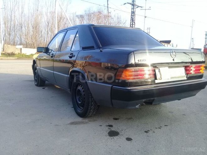 Mercedes 190 1991, 296,587 km - 1.8 л - Bakı