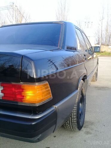 Mercedes 190 1991, 296,587 km - 1.8 л - Bakı
