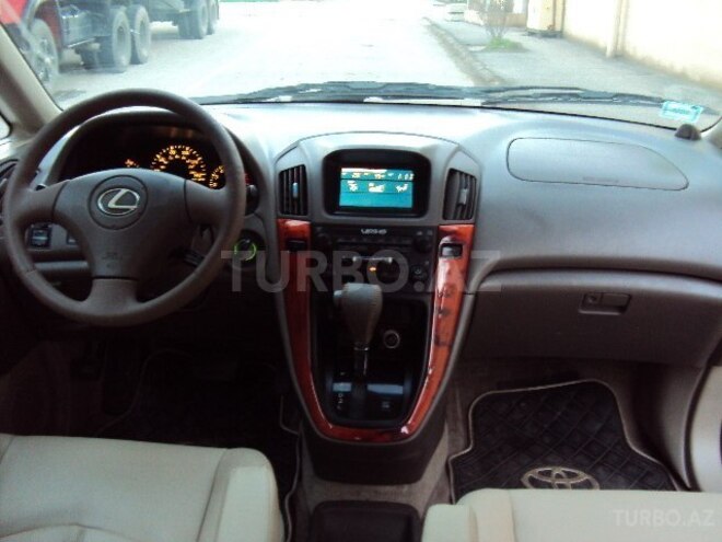 Lexus RX 300 2001, 162,000 km - 3.0 l - Bakı