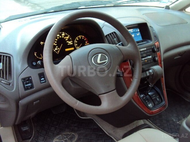 Lexus RX 300 2001, 162,000 km - 3.0 l - Bakı