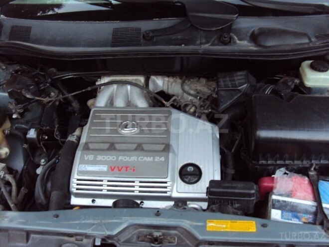 Lexus RX 300 2001, 162,000 km - 3.0 l - Bakı