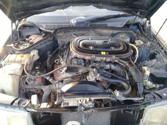 Mercedes 190 1991, 296,587 km - 1.8 л - Bakı