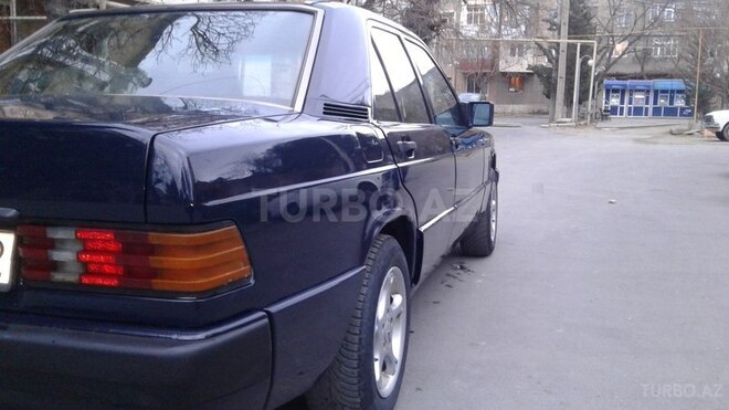 Mercedes 190 1991, 310,253 km - 2.0 l - Bakı