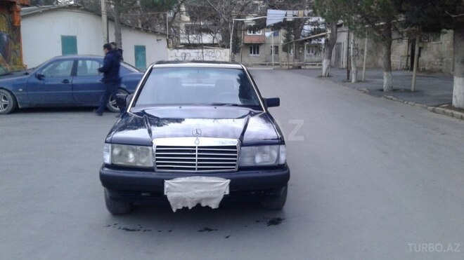 Mercedes 190 1991, 310,253 km - 2.0 l - Bakı