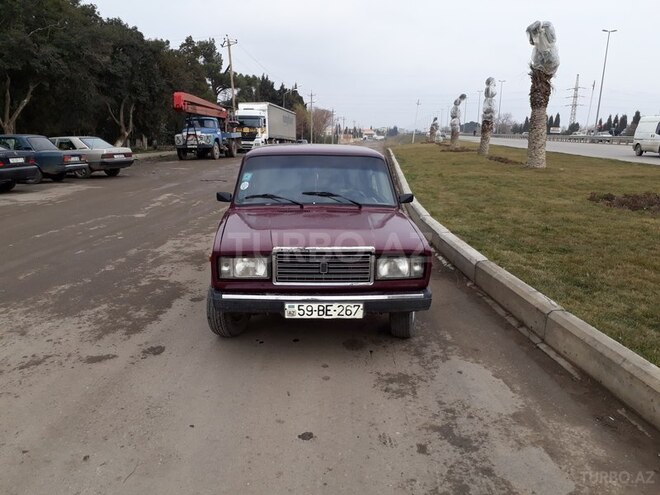 LADA (VAZ) 2107 1999, 235,000 km - 1.6 l - Gəncə