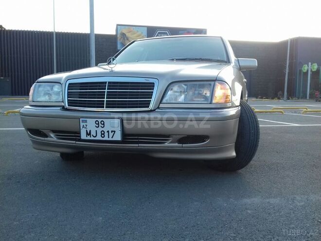 Mercedes C 230 1999, 240,000 km - 2.3 l - Bakı