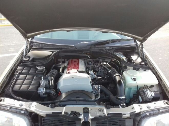 Mercedes C 230 1999, 240,000 km - 2.3 l - Bakı