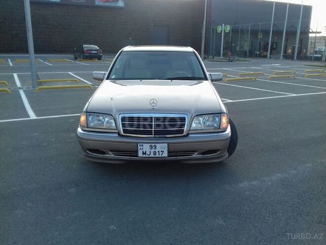 Mercedes C 230 1999, 240,000 km - 2.3 l - Bakı