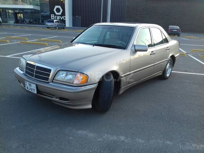 Mercedes C 230 1999, 240,000 km - 2.3 l - Bakı