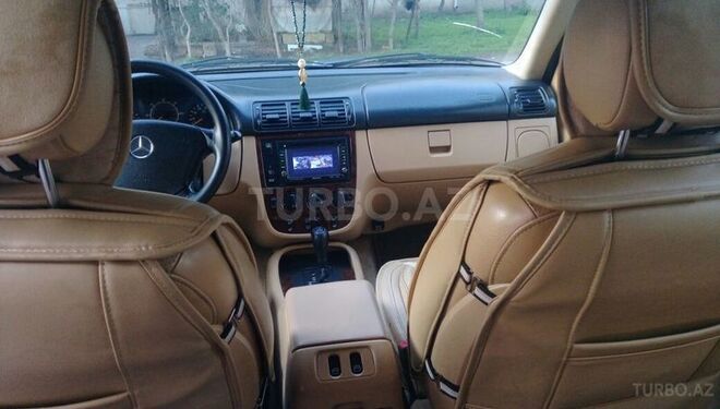 Mercedes ML 320 2000, 267,000 km - 3.2 л - Bakı