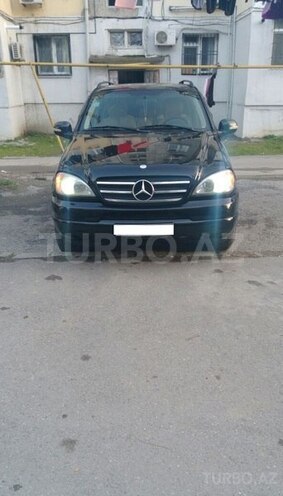 Mercedes ML 320 2000, 267,000 km - 3.2 л - Bakı