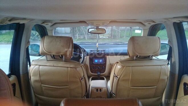 Mercedes ML 320 2000, 267,000 km - 3.2 л - Bakı