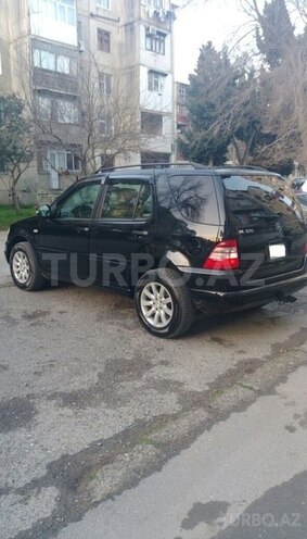 Mercedes ML 320 2000, 267,000 km - 3.2 л - Bakı