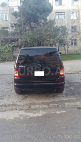 Mercedes ML 320 2000, 267,000 km - 3.2 л - Bakı