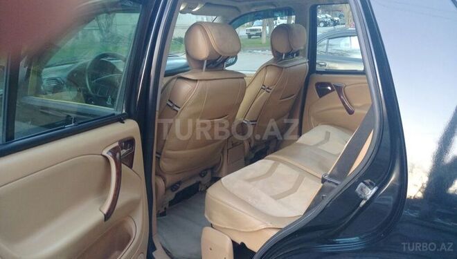 Mercedes ML 320 2000, 267,000 km - 3.2 л - Bakı
