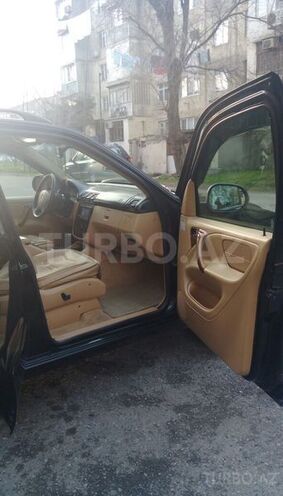 Mercedes ML 320 2000, 267,000 km - 3.2 л - Bakı