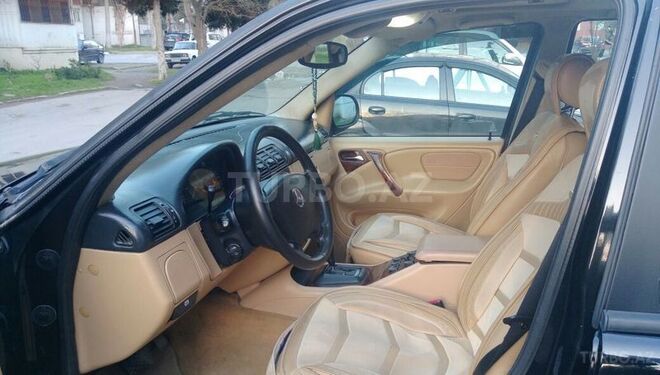 Mercedes ML 320 2000, 267,000 km - 3.2 л - Bakı