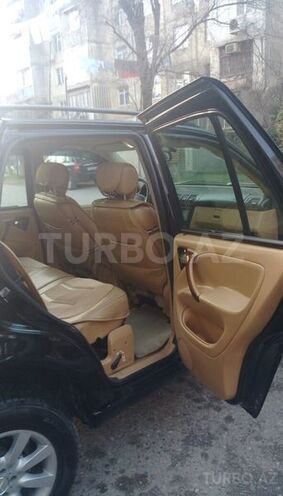 Mercedes ML 320 2000, 267,000 km - 3.2 л - Bakı