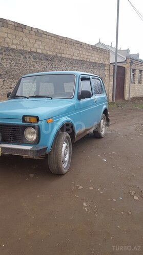 LADA (VAZ) Niva 1992, 265,000 km - 1.7 l - Gəncə