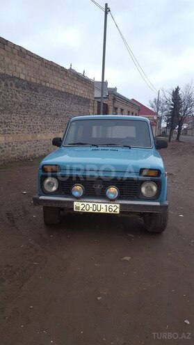 LADA (VAZ) Niva 1992, 265,000 km - 1.7 l - Gəncə