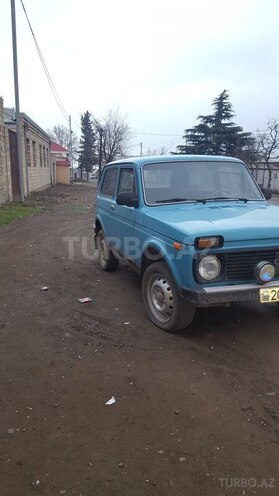 LADA (VAZ) Niva 1992, 265,000 km - 1.7 l - Gəncə