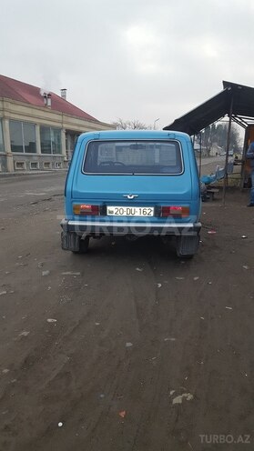 LADA (VAZ) Niva 1992, 265,000 km - 1.7 l - Gəncə