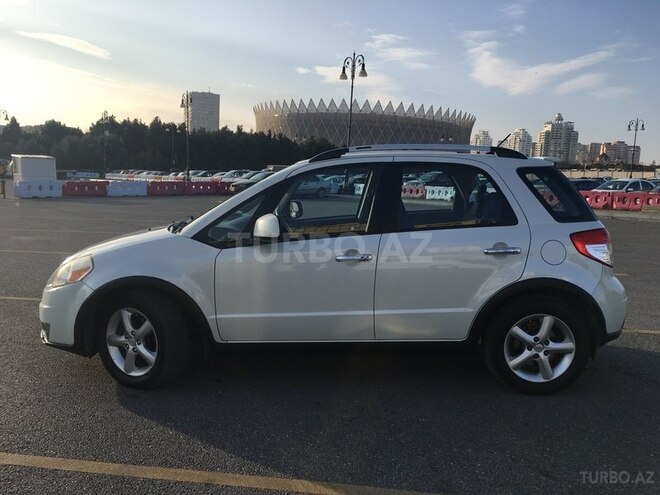Suzuki SX4 2009, 151,000 km - 2.0 l - Bakı