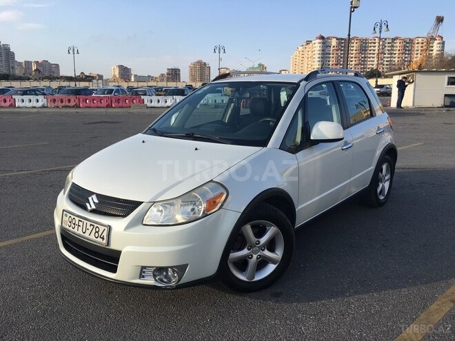 Suzuki SX4 2009, 151,000 km - 2.0 l - Bakı