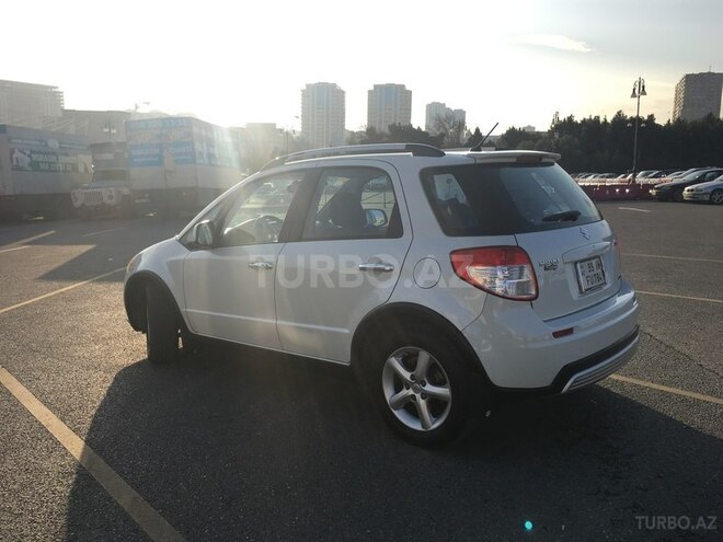 Suzuki SX4 2009, 151,000 km - 2.0 l - Bakı