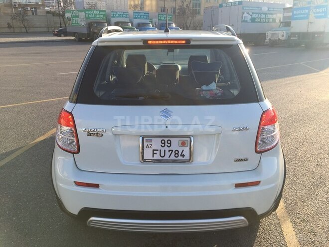Suzuki SX4 2009, 151,000 km - 2.0 l - Bakı