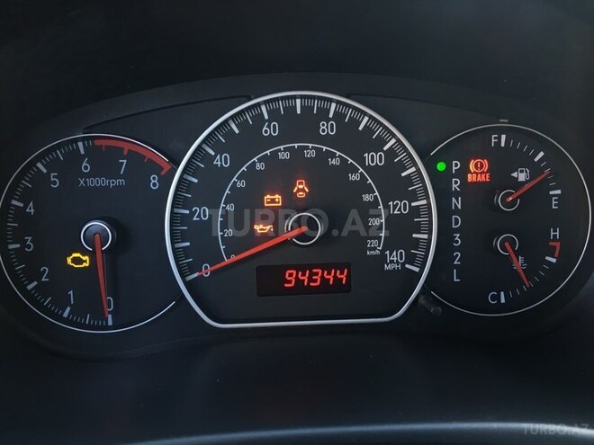 Suzuki SX4 2009, 151,000 km - 2.0 l - Bakı