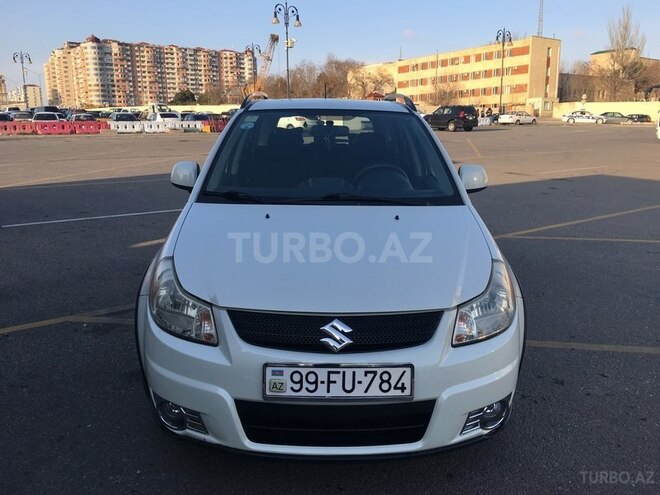 Suzuki SX4 2009, 151,000 km - 2.0 l - Bakı