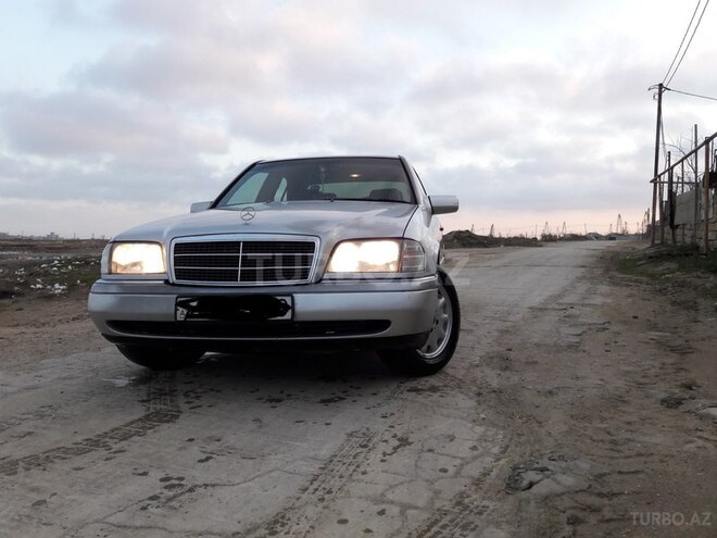 Mercedes C 280 1995, 379,000 km - 2.8 l - Bakı
