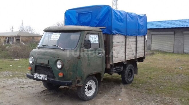 UAZ 3303 1989, 350,000 km - 2.4 л - İmişli